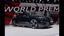 Audi al Salone di Ginevra 2017