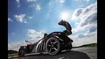 KTM X-Bow R Limited Edition by Wimmer RST