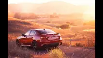 Alfa Romeo Giulia Quadrifoglio, la versione americana