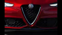 Alfa Romeo Giulia Quadrifoglio, la versione americana
