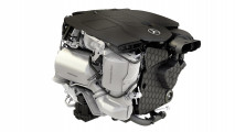 Mercedes E 220 d, il nuovo motore OM 654
