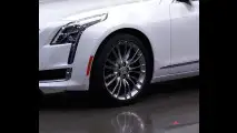 Cadillac CT6 al Salone di New York 2015