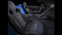 Chevrolet Corvette Z06 Cabrio