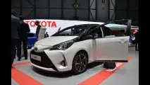 Toyota al Salone di Ginevra 2017