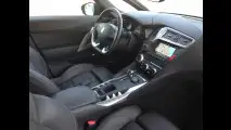 DS 5 Hybrid 4x4, test di consumo reale Roma-Forlì