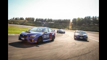Subaru Driving Shool all'Autodromo di Franciacorta