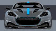 Aston Martin RapidE