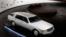Mercedes Auto 2000
