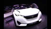 Peugeot al Salone di Francoforte 2015