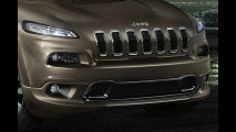 Jeep Cherokee Overland