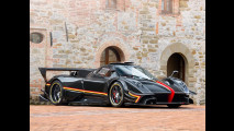 Pagani Zonda Revolucion