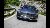 Infiniti Q60, come funziona lo sterzo via cavo