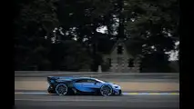 Bugatti Vision Gran Turismo
