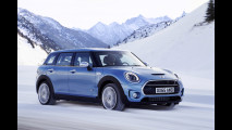 Nuova MINI Clubman ALL4