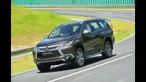 Nuova Mitsubishi Pajero Sport, la versione per la Thailandia