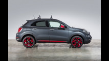 Fiat 500X Mopar dall'Inghilterra
