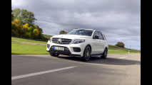 Mercedes GLE 450 AMG 4MATIC