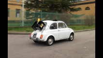 Ritorno al Futuro, le parodie automobilistiche