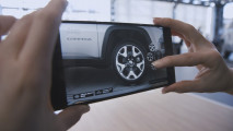 Jeep Compass Visualiser