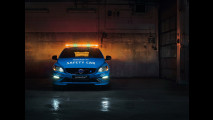 Volvo V60 Polestar Safety Car