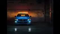 Volvo V60 Polestar Safety Car