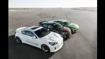 Hyundai al SEMA 2015