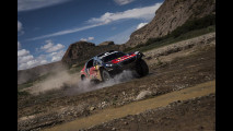 Peugeot alla Dakar 2016
