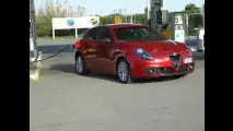 Alfa Romeo Giulietta 1.6 JTDM TCT, test di consumo reale Roma-Forlì