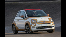 Fiat 500 restyling showcar