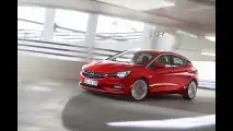 Nuova Opel Astra