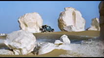 Mercedes GD 300, il giro del mondo