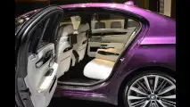 BMW 760Li Twilight Purlpe by BMW Abu Dhabi Motors