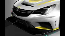 Opel Astra TCR