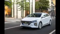 Hyundai Ioniq Plug-in Hybrid