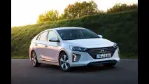 Hyundai Ioniq Plug-in Hybrid