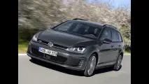 Volkswagen Golf GTD Variant
