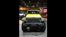 Jeep al Salone di Dubai 2015