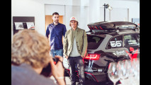 Audi RS 6 Avant, l'auto voluta da Jon Olsson