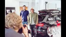 Audi RS 6 Avant, l'auto voluta da Jon Olsson