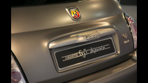 Abarth al Salone Auto e Moto d'Epoca 2015