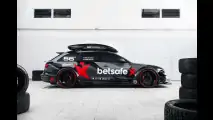 Audi RS 6 Avant, l'auto voluta da Jon Olsson