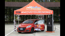 Peugeot 208, la versione Dottor Sorriso