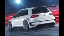 Volkswagen Golf GTI TCR