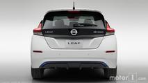 Nissan Leaf vs Nissan Leaf Nismo Concept