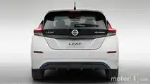 Nissan Leaf vs Nissan Leaf Nismo Concept