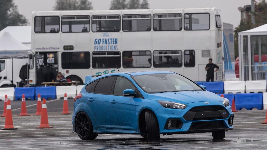 Ford Go Faster 2018
