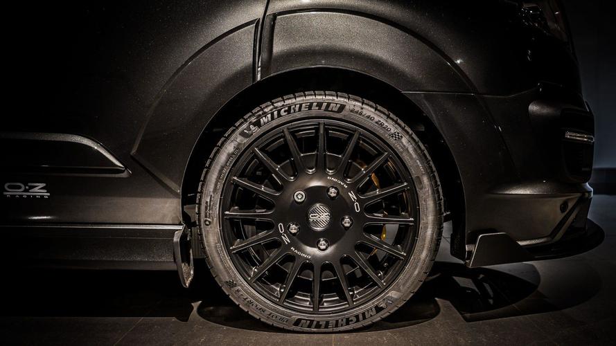 Ford R-Spec Transit Custom by MS-RT