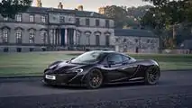 McLaren P1