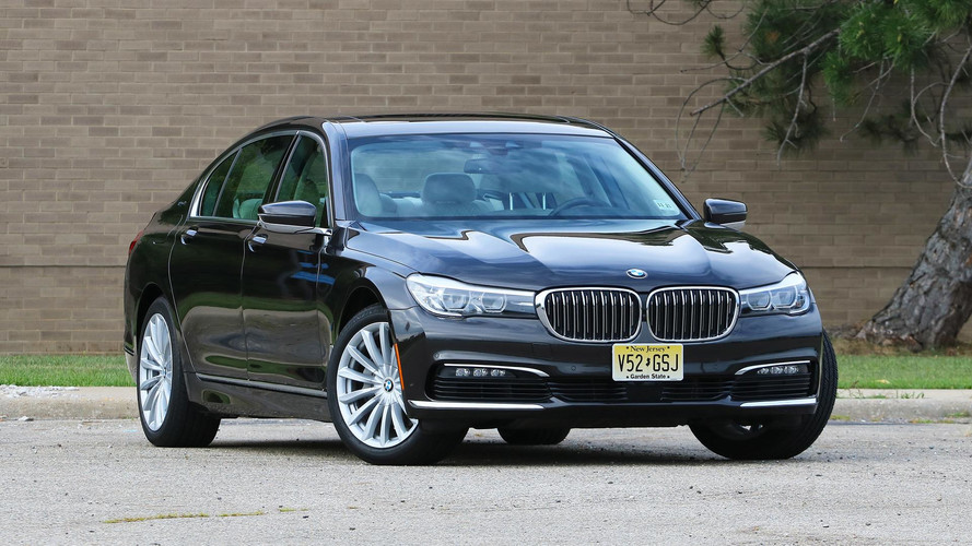 2017 BMW 740e: Review