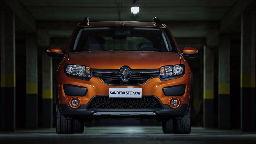 Renault Sandero Stepway
